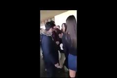 Σπρωξιές, ξύλο και ένταση στη ΔΑΠ του ΑΠΘ [video]