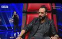 The Voice: Κόκαλο ο 18χρονος μπροστά στην Παπαρίζου – “Σεισμός” με το σόκιν σχόλιο του Μουζουράκη!