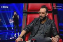The Voice: Κόκαλο ο 18χρονος μπροστά στην Παπαρίζου – “Σεισμός” με το σόκιν σχόλιο του Μουζουράκη!