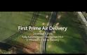 Η Amazon παρέδωσε το πρώτο δέμα με drone! [video]