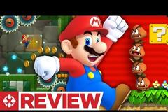 Το Super Mario Run έκανε ρεκόρ στην ιστορία του AppStore