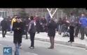 ΒΑΦΤΗΚΕ ΚΟΚΚΙΝΗ η Τουρκία! Ο φαύλος κύκλος του αίματος - Βανδαλισμοί, αντίποινα, θάνατος