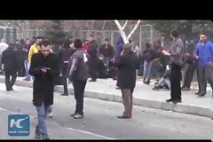 ΒΑΦΤΗΚΕ ΚΟΚΚΙΝΗ η Τουρκία! Ο φαύλος κύκλος του αίματος - Βανδαλισμοί, αντίποινα, θάνατος