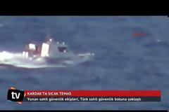 Νέα ένταση στα Ίμια: Οπλισμένα ελληνικά και τουρκικά σκάφη σε απόσταση αναπνοής