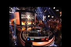 Δεν σηκώθηκε ο τοίχος στο Rising Star αλλά πέρασε η παίκτρια!