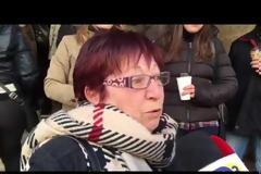 Θεσσαλονίκη: Στο κόκκινο η αγωνία των απολυμένων του ΦΟΔΣΑ