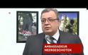 Νεκρός ο Ρώσος πρέσβης στην Άγκυρα από πυρά αγνώστου - Σε video η στιγμή της δολοφονίας