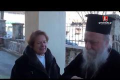 Γρεβενά: Διανομή τροφίμων στους άπορους συμπολίτες μας [video]