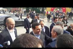 Τσίπρας: «ΒΟΑΚ και αεροδρόμιο Καστελίου στις προτεραιότητες της Κυβέρνησης