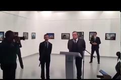 Δολοφονία Ρώσου πρέσβη: Ελεύθερη η οικογένεια του εκτελεστή