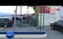 Πάτρα: Τους έπεσε η ψευδοροφή στα κεφάλια - Χαμός στα ΚΕΠ