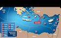 Mε δύο ΝΑVTEX η Άγκυρα «περικυκλώνει» το Καστελλόριζο εν μέσω Χριστουγέννων