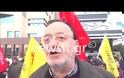 ΣΥΓΚΕΝΤΡΩΣΗ ΔΙΑΜΑΡΤΥΡΙΑΣ ΕΡΓΑΖΟΜΕΝΩΝ ΣΤΗΝ ΕΥΔΑΠ
