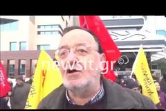 ΣΥΓΚΕΝΤΡΩΣΗ ΔΙΑΜΑΡΤΥΡΙΑΣ ΕΡΓΑΖΟΜΕΝΩΝ ΣΤΗΝ ΕΥΔΑΠ