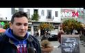 Λαμία:Άστεγος για μια ημέρα – Μπορούμε όλοι να βοήθησουμε [photos+video]