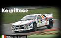 Η Lancia Rally 037 που συγκλόνισε το φετινό Monza Rally Show [video]