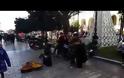 Θεσσαλονίκη: Όλη η πόλη μια γιορτή - Κάλαντα και παιδικές φωνές