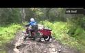 Απίστευτες δοκιμές αντοχής των Ρωσικών Ural! [video]