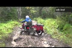 Απίστευτες δοκιμές αντοχής των Ρωσικών Ural! [video]