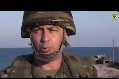 ΓΕΣ: ΚΑΛΗ ΧΡΟΝΙΑ από τους φρουρούς του Αιγαίου μας!
