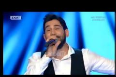 Ανατρίχιασαν ΌΛΟΙ στο πλατό του Voice! Συγκίνησε ο Κύπριος με το τραγούδι για την κατεχόμενη Κερύνεια!