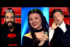 Πάνος Μουζουράκης: Η ατάκα σε παίκτρια του The Voice για ροζ τηλέφωνα!