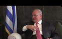 Κυριάκος Αμοιρίδης: Ποιος ήταν ο Έλληνας Πρέσβης. Πλούσιο βιογραφικό και άγνωστες πτυχές