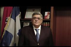 Το Αγωνιστικό μήνυμα του Αρχηγού της Χρυσής Αυγής, Νικολάου Γ. Μιχαλολιάκου για το νέο έτος