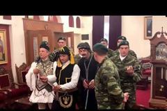 ΠΡΟΤΥΠΑ ΠΡΩΤΟΧΡΟΝΙΑΤΙΚΑ ΚΑΛΑΝΤΑ ΑΠΟ ΤΟΥΣ ΚΑΤΑΔΡΟΜΕΙΣ ΤΗΣ ΡΕΝΤΙΝΑΣ ΣΤΗΝ Ι.Μ. ΛΑΓΚΑΔΑ(video)