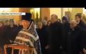 Ο Κίμ επιτρέπει μόνο στην Ορθόδοξη εκκλησία στην Βόρειο Κορέα να διατηρεί τα δικαιώματα της!Πένθιμα χτύπησαν οι καμπάνες της Αγίας Τριάδος στην Πιονγιάνκ