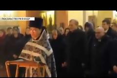 Ο Κίμ επιτρέπει μόνο στην Ορθόδοξη εκκλησία στην Βόρειο Κορέα να διατηρεί τα δικαιώματα της!Πένθιμα χτύπησαν οι καμπάνες της Αγίας Τριάδος στην Πιονγιάνκ