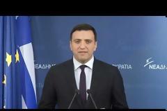 ΒΑΣ. ΚΙΚΙΛΙΑΣ: Ο ΕΥΚΛ. ΤΣΑΚΑΛΩΤΟΣ ΑΠΟΔΕΧΕΤΑΙ ΜΟΝΙΜΑ ΜΕΤΡΑ 3,5 ΔΙΣ ΕΥΡΩ ΤΟ ΧΡΟΝΟ