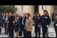 Δοξολογία για τον ερχομό του 2017 στον Δήμο Αχαρνών