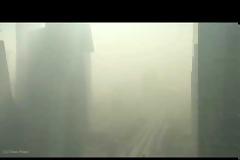 Δείτε ένα εντυπωσιακό timelapse να καταγράφει το Πεκίνο καθώς βυθίζεται σε τοξικό νέφος