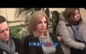 «Τα άκουσε» η υφυπουργός Κατερίνα Παπανάτσιου στα Τρίκαλα [video]