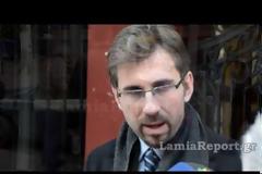 Λαμία: «Την έσφαξε γιατί τον απέρριψε»