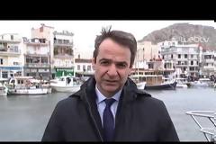 ΜΗΝΥΜΑ ΤΣΙΠΡΑ ΠΡΟΣ ΤΗΝ ΤΟΥΡΚΙΑ ΑΠΟ ΤΗΝ ΑΛΕΞΑΝΔΡΟΥΠΟΛΗ - ΔΗΛΩΣΕΙΣ ΠΟΛΙΤΙΚΩΝ ΑΡΧΗΓΩΝ