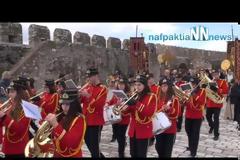 Με Λαμπρότητα τα Άγια Θεοφάνεια στην Ναύπακτο και στο Αντίρριο... [video]