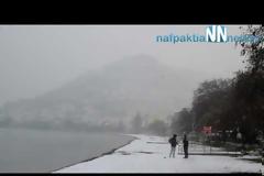 Ναυπακτία: Δύσκολο το πρωινό στα Πεδινά και στα Ορεινά του Δήμου - Πολικές θερμοκρασίες …Ελεγχόμενη όμως η κατάσταση