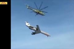 Mi-26: Το μεγαλύτερο ελικόπτερο του κόσμου [video]