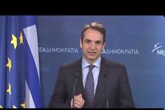 ΔΗΜ. ΤΖΑΝΑΚΟΠΟΥΛΟΣ: ΣΤΗ ΓΕΝΕΥΗ Ο ΠΡΩΘΥΠΟΥΡΓΟΣ, ΜΟΝΟ ΑΝ ΥΠΑΡΞΕΙ ΔΙΑΘΕΣΗ ΓΙΑ ΛΥΣΗ - ΟΛΕΣ ΟΙ ΕΞΕΛΙΞΕΙΣ