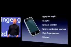 Δέκα χρόνια με την παρουσία από το πρώτο iphone που άλλαξε τον τρόπο που χρησιμοποιούμε τα κινητά μας