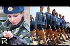 ΑΥΤΕΣ είναι οι πιο ΟΜΟΡΦΕΣ γυναίκες στις Ένοπλες Δυνάμεις απ' όλον τον κόσμο [video]