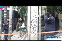 ΤΑ ΓΡΑΦΕΙΑ ΤΟΥ ΠΑΣΟΚ ΕΠΙΣΚΕΦΘΗΚΕ Η ΓΕΝΝΗΜΑΤΑ