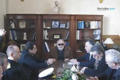 Η σύσκεψη με τον υπ. Παναγιώτη Κουρουμπλή στο Δημαρχείο της Κω [video]