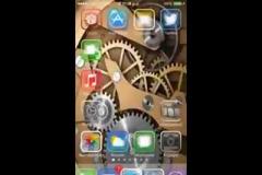 Πως θα βάλετε ένα video για Wallpaper στο ios 10.1.1