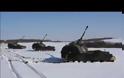 Βίντεο Επιχειρησιακής Εκπαίδευσης XVI M/Κ ΜΠ στον χιονισμένο Έβρο