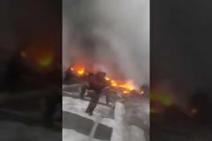 Εξέλιξη - ΣΟΚ στην αεροπορική ΤΡΑΓΩΔΙΑ στο Κιργιστάν [video]