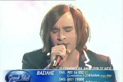 Rising Star: Αγνώριστος ο Βασίλης Λογοθέτης! Δείτε πως ήταν το 2010 στο Greek Idol!