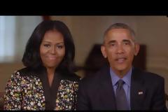 Τι θα κάνουν τώρα ο Μπάρακ και η Μισέλ Ομπάμα -Το ανακοίνωσαν οι ίδιοι  Πηγή: Τι θα κάνουν τώρα ο Μπάρακ και η Μισέλ Ομπάμα -Το ανακοίνωσαν οι ίδιοι [video]